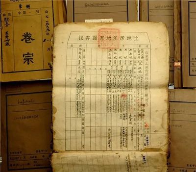 張店區檔案館面向社會公開征集檔案史料與實物，共筑城市記憶的永恒殿堂